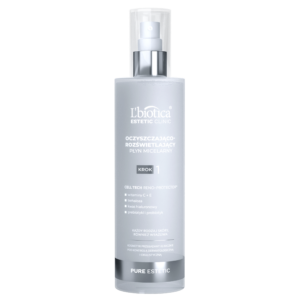 PURE CLINIC LINE – Nước tẩy trang & thải độc – 200ml