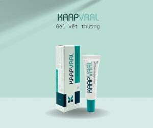 GEL LÀNH THƯƠNG, PHỤC HỒI VÀ NGĂN NGỪA SẸO KAAPVAAL 10G