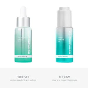 New Active Clearing Clear + Brighten