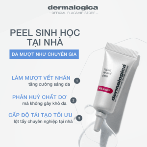 Peel da chuẩn Salon tại nhà Rapid Reveal Peel