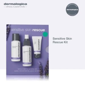 Sensitive Skin Rescue Kit
