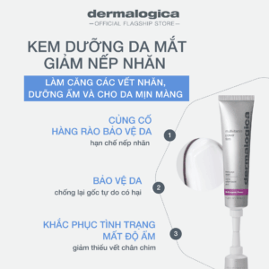 Multivitamin Power Firm - Kem dưỡng da mắt làm săn chắc + giảm nếp nhăn