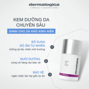 Super Rich Repair - Kem dưỡng cấp ẩm chuyên sâu cho da khô & lão hóa
