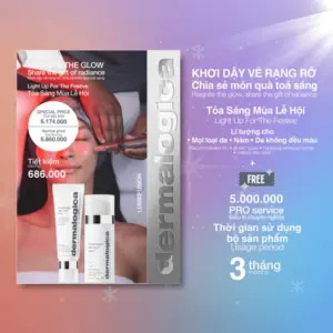 Bộ Tỏa Sáng Mùa Lễ Hội