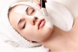 Mặt nạ kiểm soát nhờn