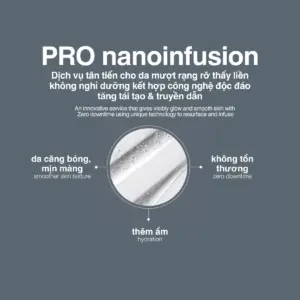 Pro Nanoinfusion